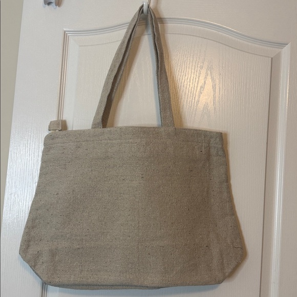 Roxy Women’s Summer Vibes Floral Tote Bag - Picture 7 of 12